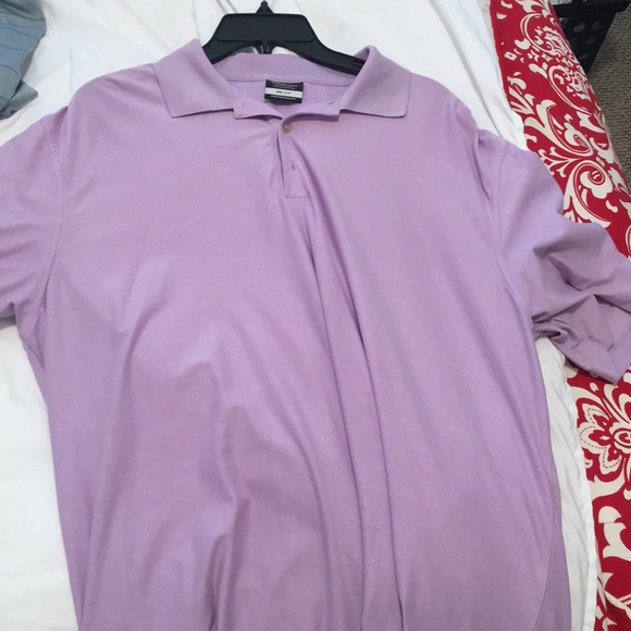 Nike Golf shirts, 5 for $50. All dri fit sz. Large - Picture 2 of 6